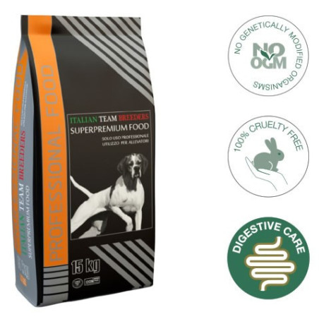 PRESTIGE BREEDER LAMB & RICE