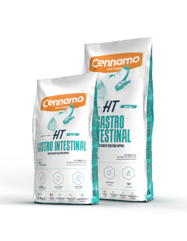 HT DIET Dog Adult All Breeds Gastro Intestinal