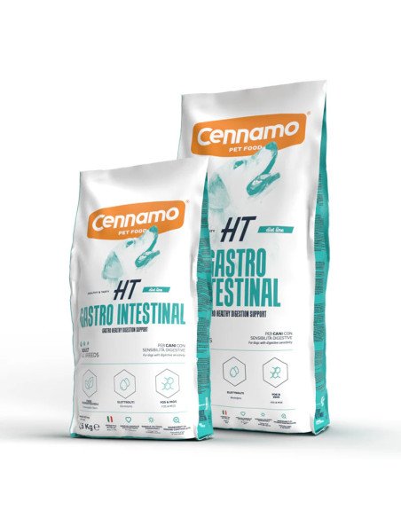 HT DIET Dog Adult All Breeds Gastro Intestinal