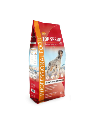 TOP SPRINT Dog Energy 28/16 Chicken & Rice
