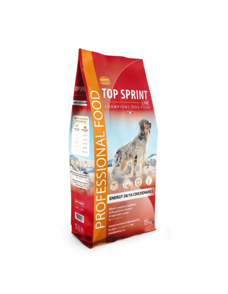 TOP SPRINT Dog Energy 28/16 Chicken & Rice