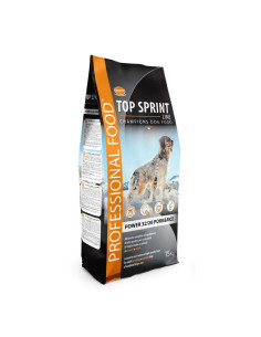 TOP SPRINT Dog Power 32/20 Pork & Rice 15+3 kg   AKCIJA