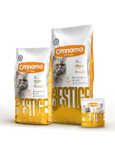 PRESTIGE za odrasle sterilizirane mačke - piletina