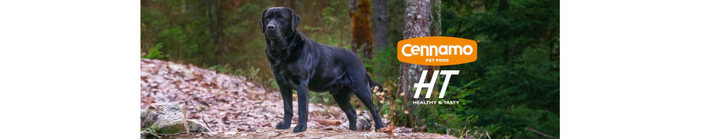 HT DOG - HEALTHY AND TASTY - Superpremium