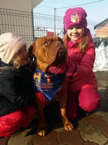 Bordo Carlstadt Kennel - Juturna
